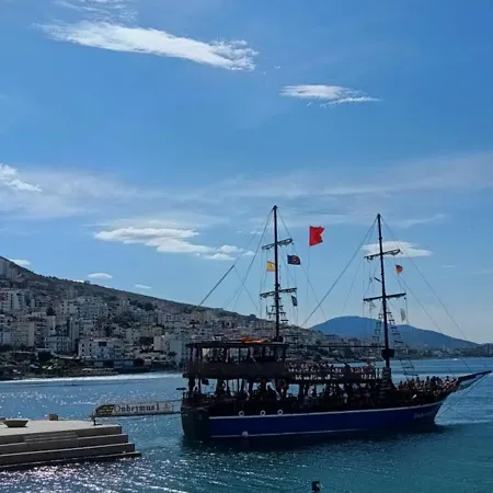 Beautiful Apartamento Sarandë