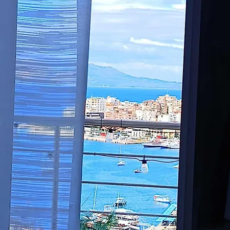 Beautiful Apartamento Sarandë