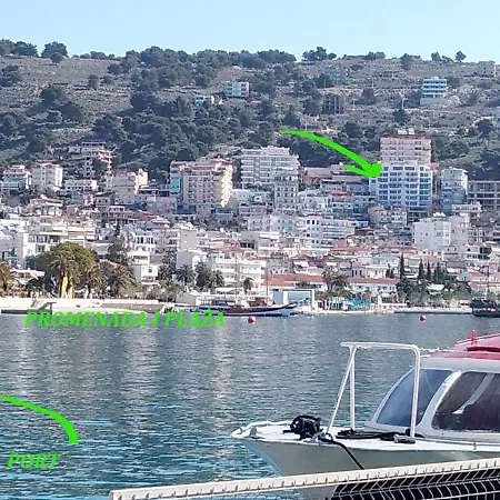 Apartment Beautiful Sarande
