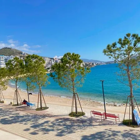 Apartment Beautiful Sarande